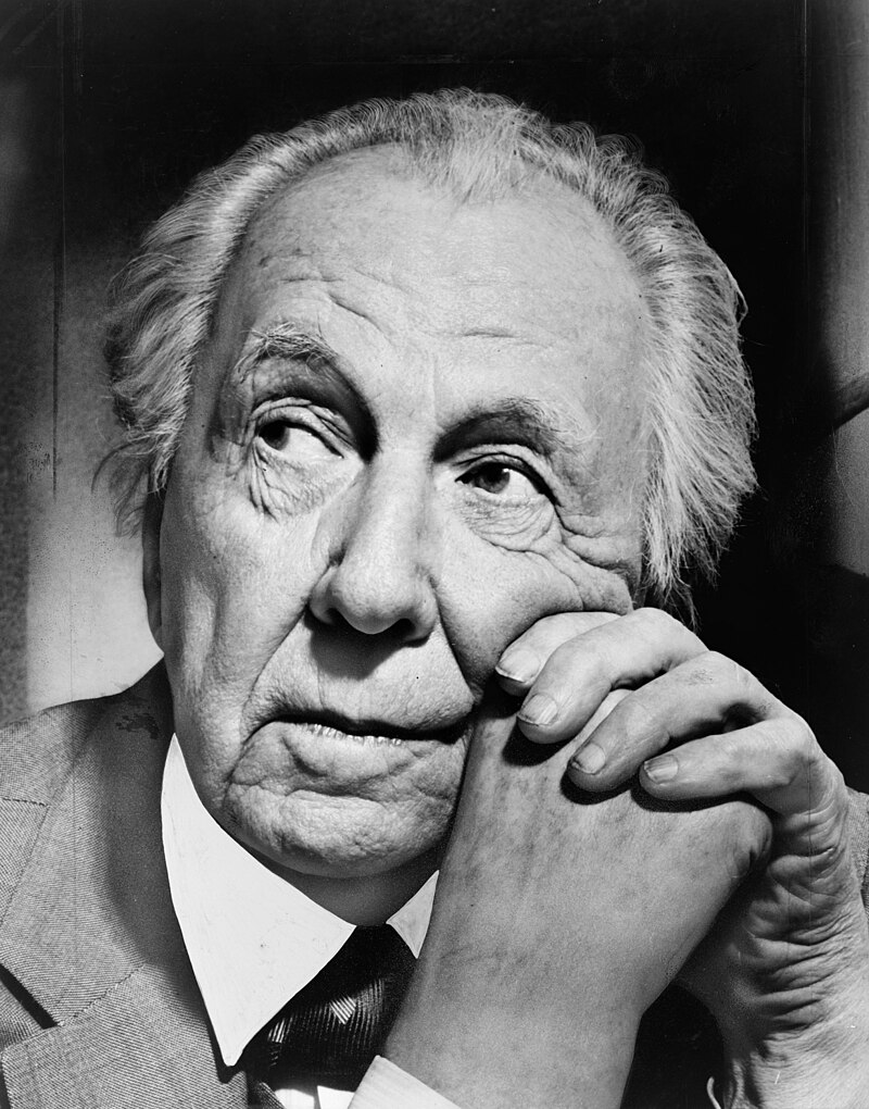 فرانک لوید رایت (Frank Lloyd Wright) – پیشگام طراحی ارگانیک