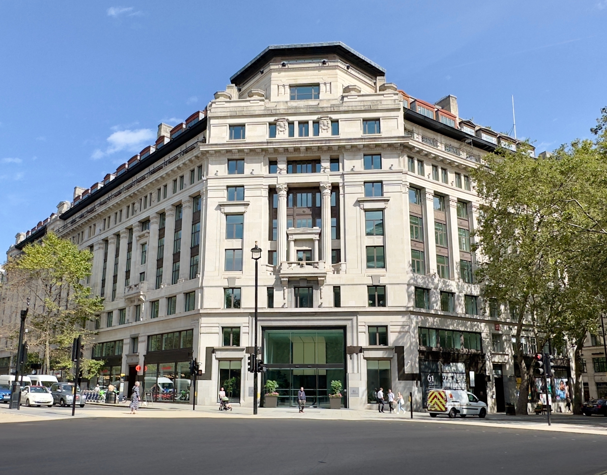 رنگ در سبک نئوکلاسیک