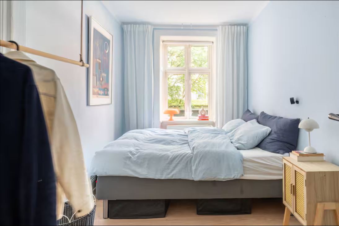 رنگ در سبک اسکاندیناوی