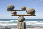 تعادل بصری (Balance)