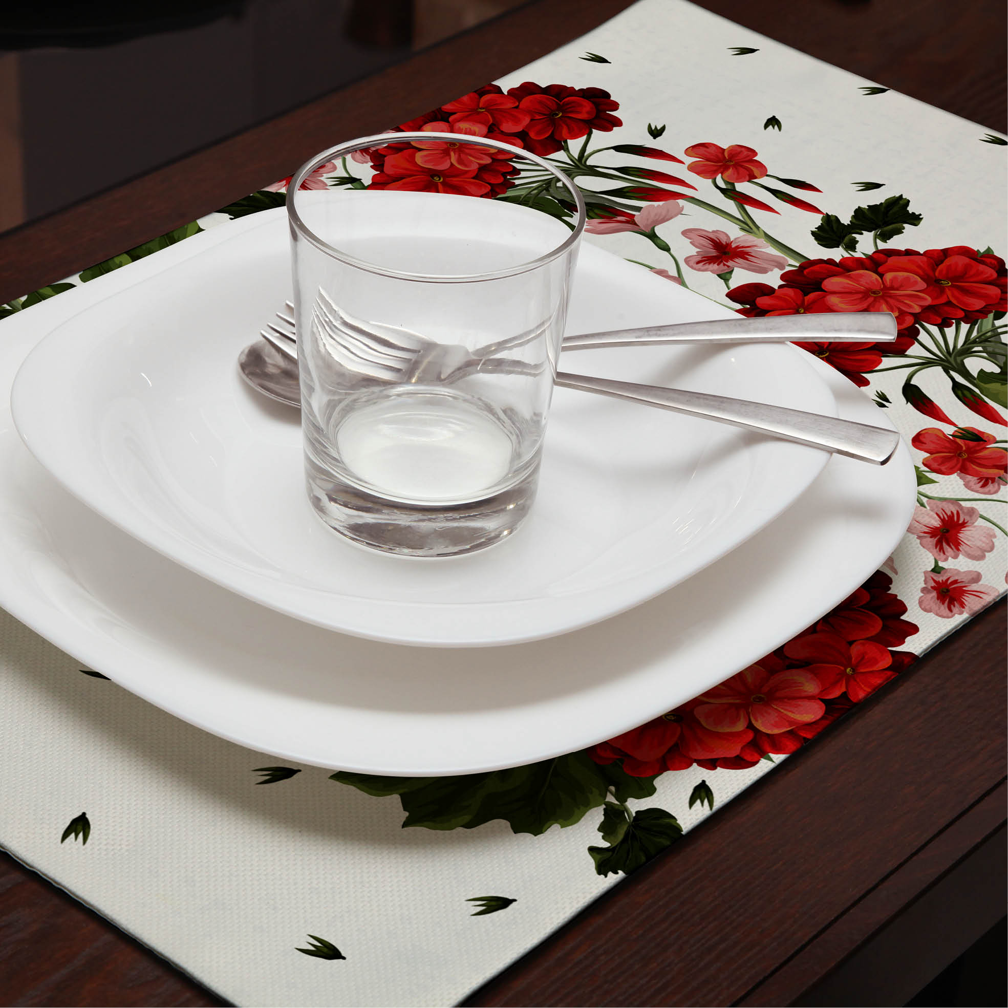 زیربشقابی پارچه ای، کد: NP-87