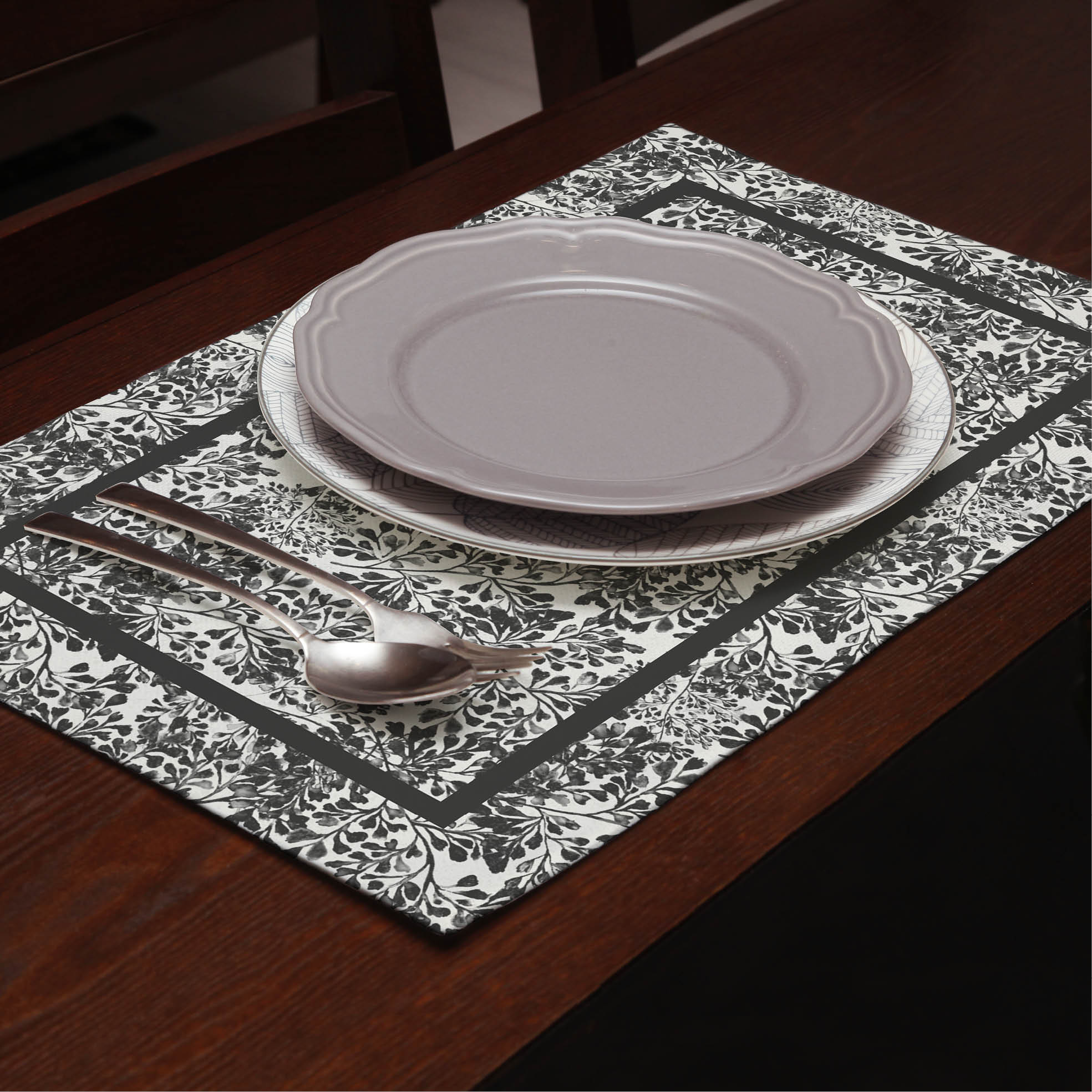 زیربشقابی پارچه ای، کد: NP-90
